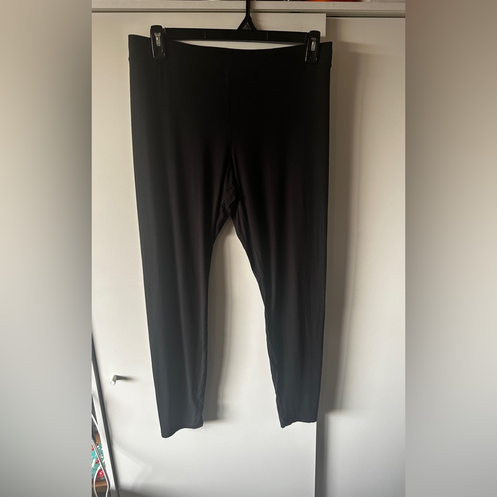 a new day Classic Black Leggings
